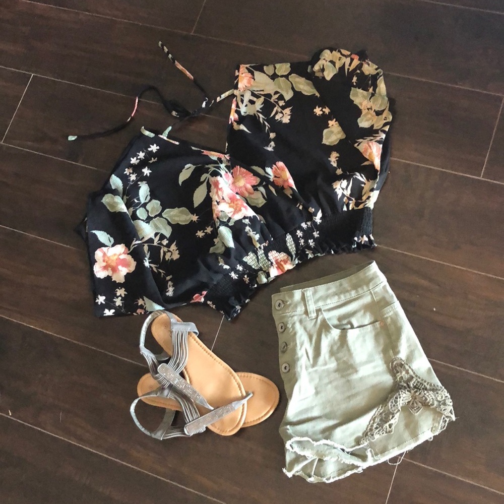 Ardene, short, khaki shorts in M